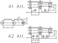 Double Pitch A1 & A2
